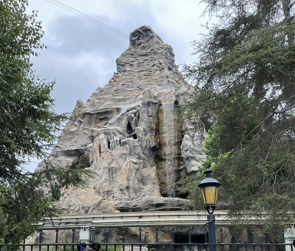Matterhorn Bobsleds